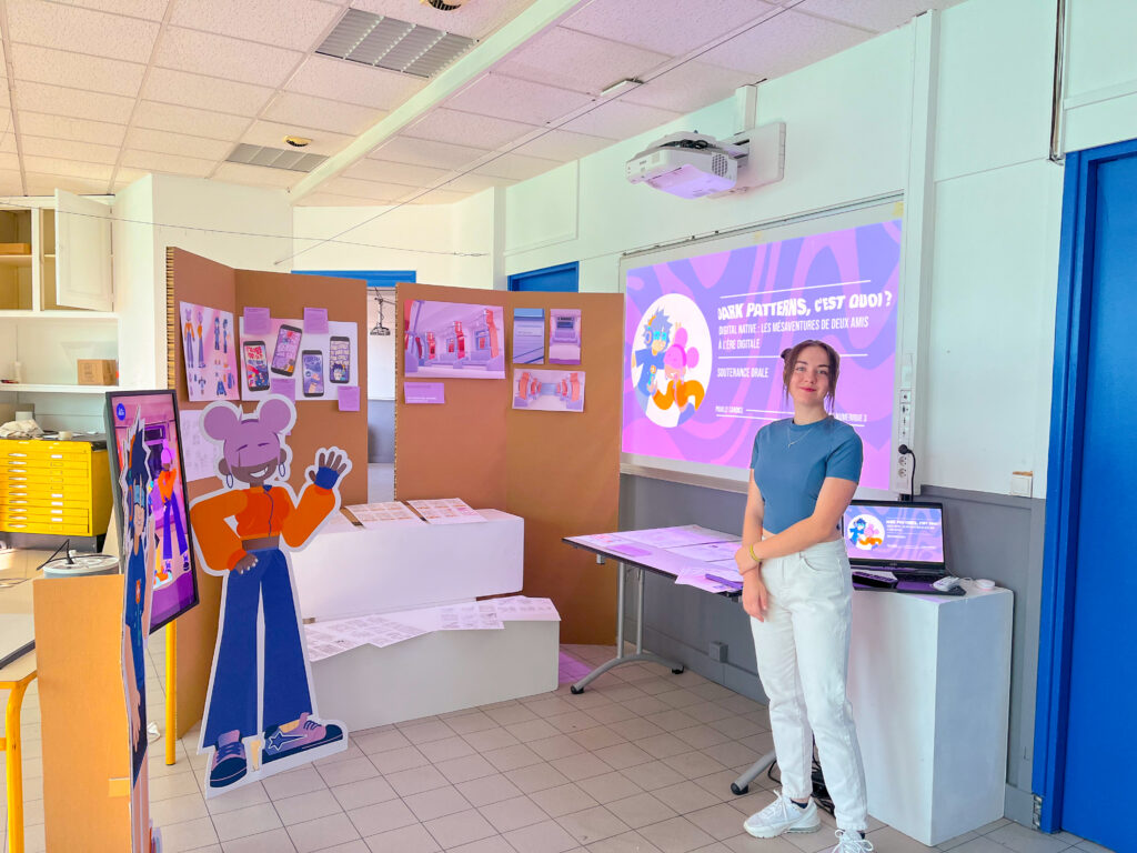 Photos de la soutenance