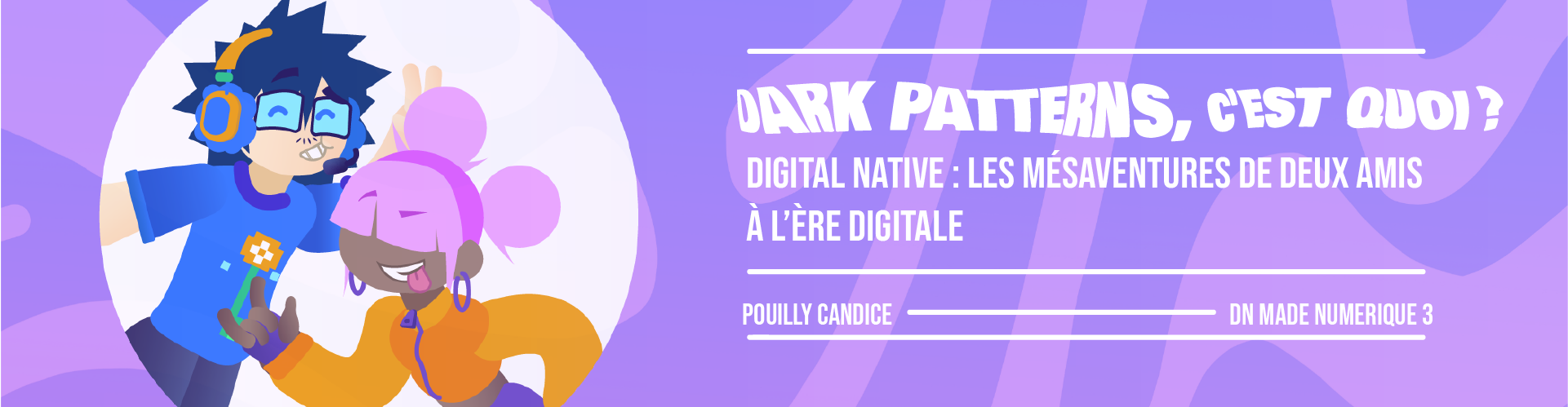 Miniature Dark patterns c'est quoi