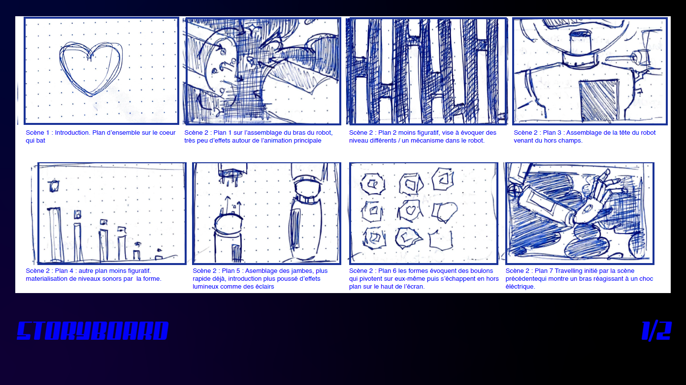 Storyboard page 2