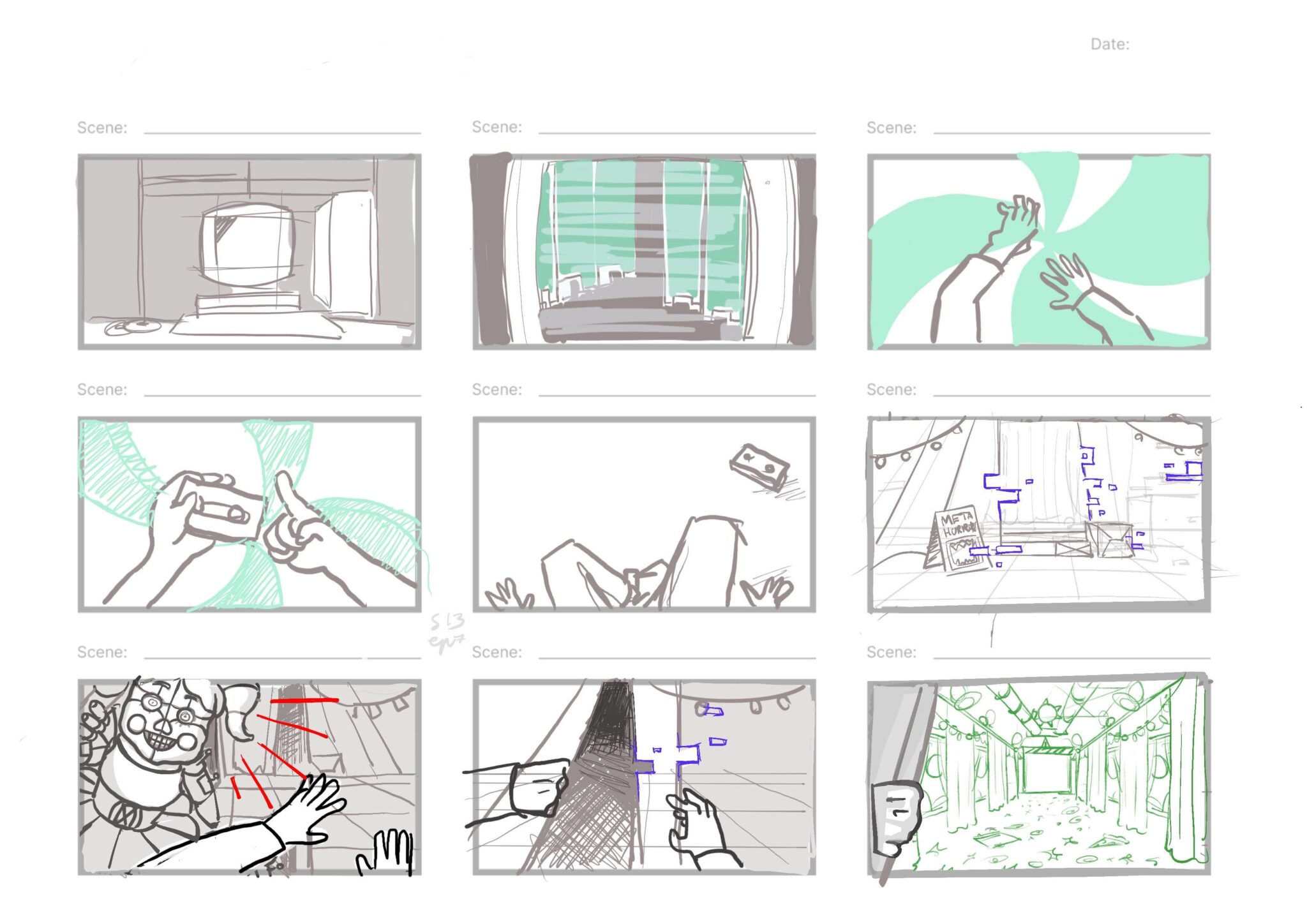 Storyboard